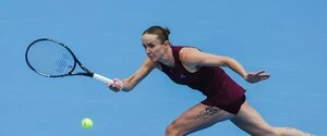 Свитолина обыграла россиянку и вышла в 1/8 финала турнира в Китае
