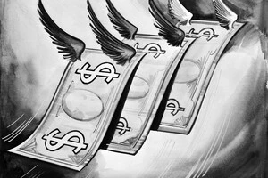 Чому долар по 45 може скоро стати лише спогадом