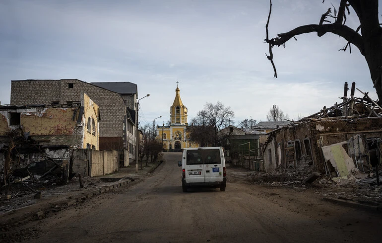 У ЗСУ розповіли, скільки військових РФ залишилося в Куп'янську