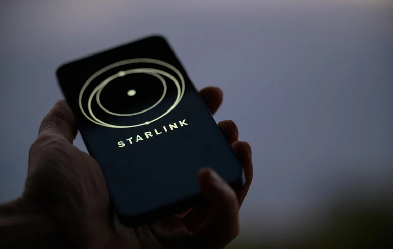 Минобороны сообщило о возобновлении работы военной системы Starlink