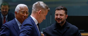 Мадяр анонсував коротку зустріч із Зеленським