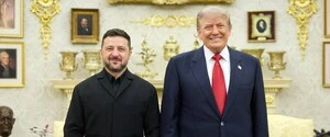 Євролідери закликають Зеленського пом'якшити критику Трампа