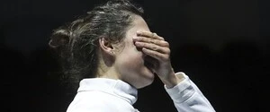 Будинок чемпіонки світу з фехтування постраждав від російського обстрілу