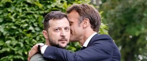 Зеленський і Макрон домовилися про додаткове озброєння для української авіації