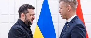 Зеленский впервые встретился с венгерским премьером Мадьяром: подробности переговоров