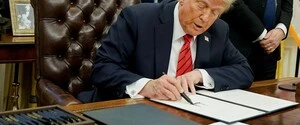 Трамп відтермінував запровадження нових санкцій проти РФ за законом Грема