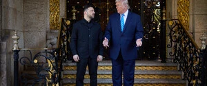 Тиск Трампа на Україну може зіграти на користь Китаю — WSJ