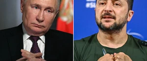Зеленський відповів, де може відбутися його зустріч із Путіним