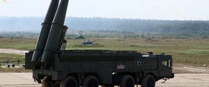 Загроза для західних областей: Зеленський заявив, що РФ хоче розмістити балістичні ракети в Білорусі 