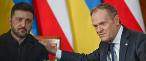 Зеленский снова летает через Жешув: президент заявил об улучшении отношений с Польшей