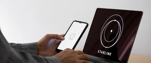 «Це спланована операція»: Зеленський заявив, що обмеження Starlink діють лише на території України