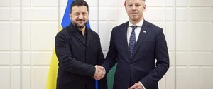 Мадяр не очікує приїзду Зеленського 23 жовтня, але допускає іншу зустріч цього року