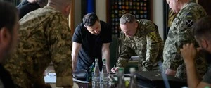 Зеленский: с начала осени ВСУ освободили больше территории, чем потеряли