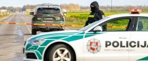 Украина прокомментировала инцидент с беспилотником в Литве