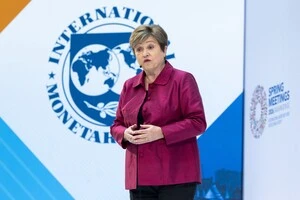 Мир растрачивает подушку безопасности: МВФ предупреждает о новых кризисах