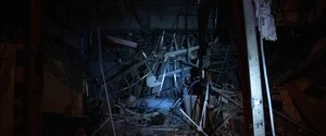 Ракетный удар по Киеву: повреждены наземная станция метро и дом, возросло количество пострадавших