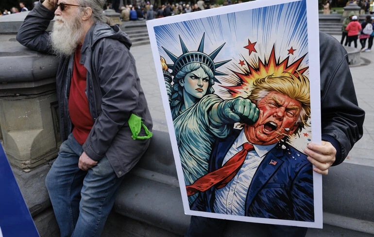 Куди прямує Америка Трампа: три сценарії проміжних виборів у США