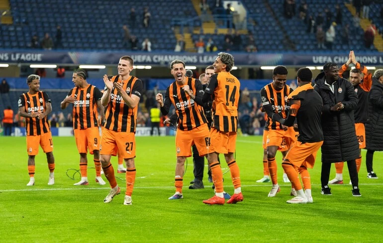 "Інтер" — "Шахтар": де і коли дивитися матч Ліги чемпіонів