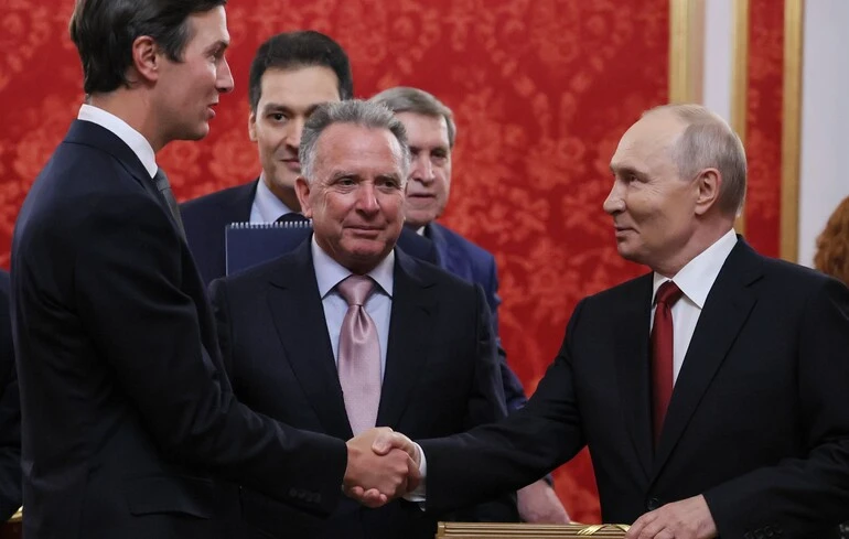 Після Осло — до Путіна: Reuters розкрило подробиці майбутніх переговорів