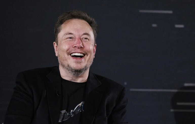 Маск пообіцяв подарувати кожній дитині у США акцію SpaceX