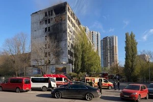 Институт Стражеска в Киеве вновь пострадал: первые кадры разрушений в операционной