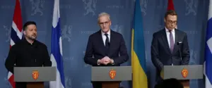 Зеленский: Украина не проигрывает войну, но теряет людей