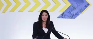 Віцепрезидентка Європарламенту оголосила голодування через кризу в Олешках
