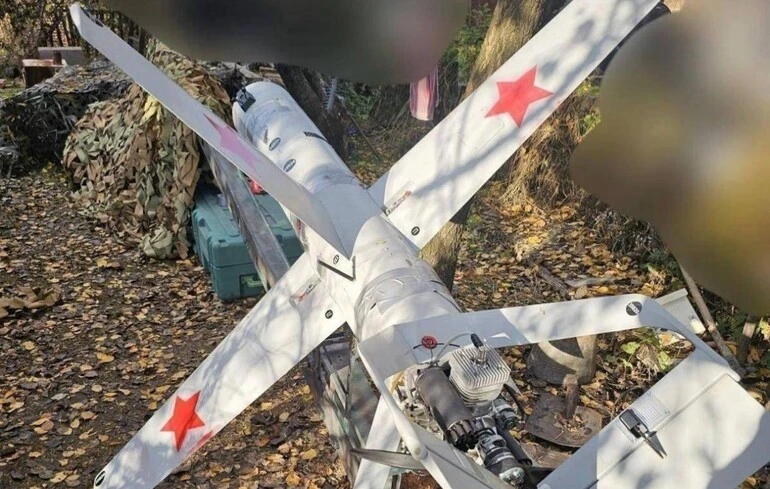Росія почала застосовувати на фронті новий безпілотник — Бескрестнов
