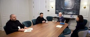 «Багато залежить від того, що скажуть в РФ»: Зеленський в Осло продовжив координувати позиції щодо миру