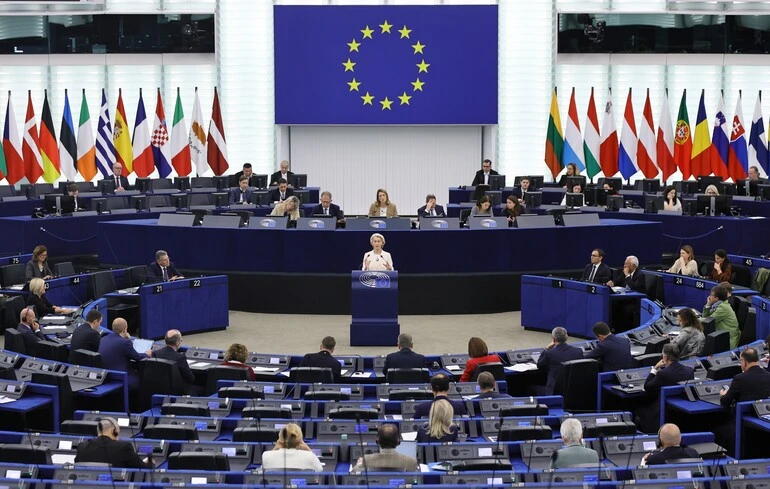 Лідери ЄС обговорять на саміті фінансування України на 2027 рік