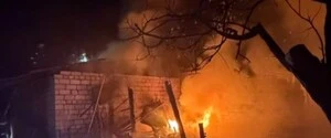 Ночной обстрел Харьковской области: погибла женщина, среди пострадавших двое детей