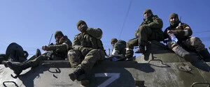 Россияне готовятся к механизированным штурмам в Запорожской области