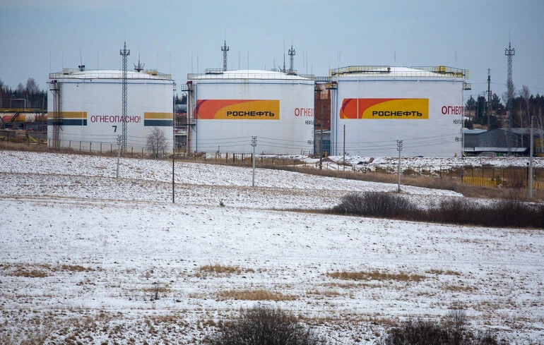 «Роснефть» побоюється непоправних збитків від продовження війни з Україною— Bloomberg