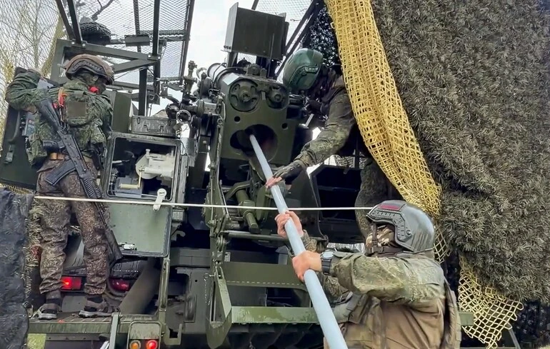 Росіяни рухаються вперед на Запоріжжі — осінтери
