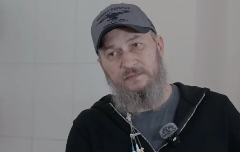 491 день в ізоляції та перша у світі евакуація дроном: історія порятунку воїна Костянтина Власенка
