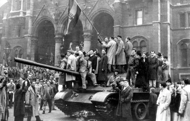 Мадяр підтвердив європейський курс у річницю повстання 1956 року