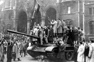 Мадяр підтвердив європейський курс у річницю повстання 1956 року