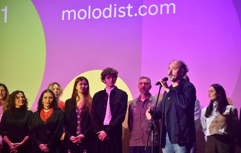 «Молодість» — 55: у Києві стартував міжнародний кінофестиваль