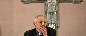 Кардинал Маттео Дзуппи навестил украинских военнопленных