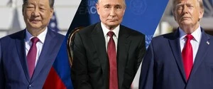 Саміт Трампа, Сі та Путіна може наблизити поділ світу на сфери впливу — The Guardian