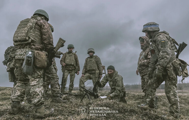 ISW: Україна, а не Росія, більшу частину року утримувала ініціативу на фронті