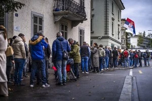 «Черги надії»: у Сербії рекордна явка на виборах