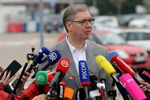 Вучич признал поражение на выборах в Сербии