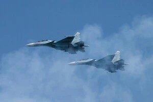 ГУР: Росія може постачати військам до 15 Су-34 і до 12 Су-35С на рік