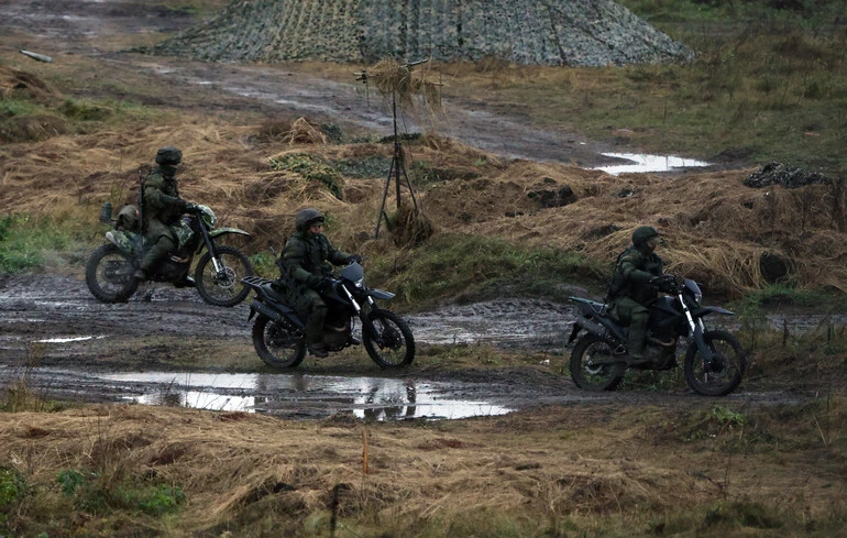 Армія РФ просунулася на півдні та сході України — DeepState