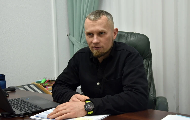 Ексдетектив НАБУ Тарас Лікунов: «Бек-офіс в «Укрзалізниці» був на 100 відсотків ідентичним до бек-офісу „Енергоатому“»