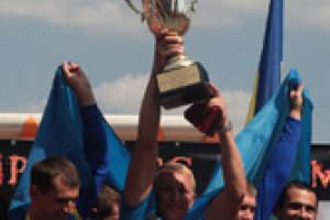 Збірна України перемогла на чемпіонаті світу з пожежно-рятувального спорту