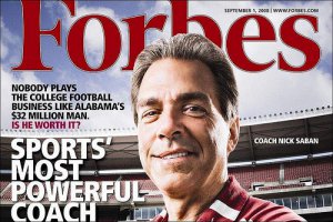 В Україні буде видаватися Forbes