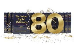 Оксфордський словник більше не буде виходити на папері