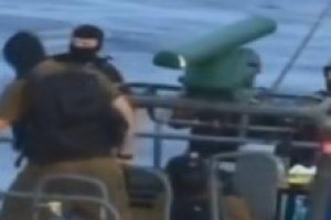 Турецкие СМИ: На борту «Флотилии мира» находился как минимум один террорист